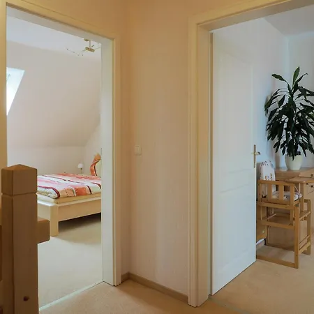 Apartmán Modernes In Mit Garten, Cleaning Included